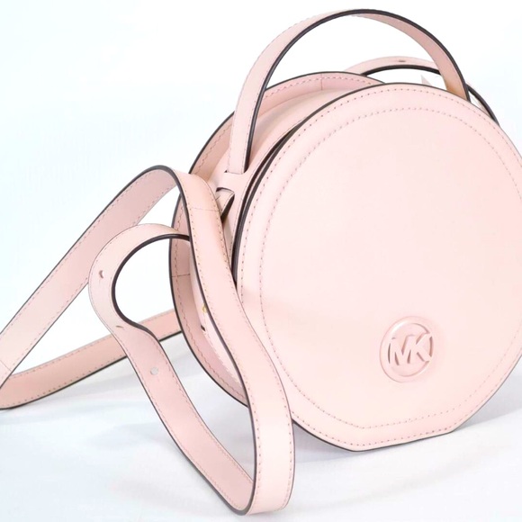 Round Michael Kors Crossbody Bag - Picture 1 of 3